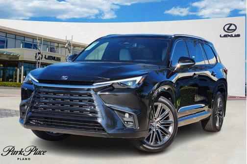 2026 Lexus TX 350 Luxury