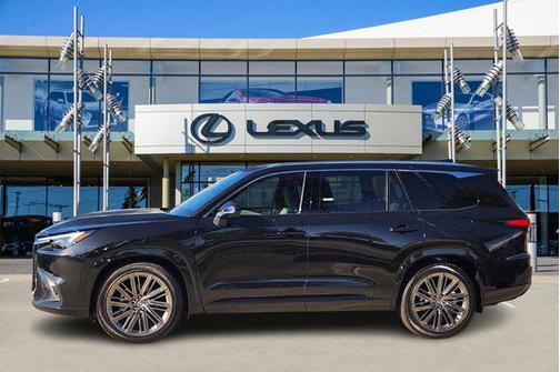 2026 Lexus TX 350 Luxury