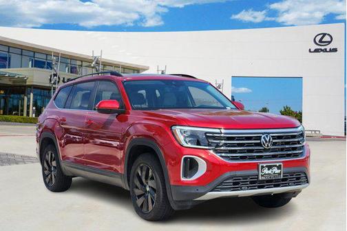 2024 Volkswagen Atlas 2.0T SE w/Technology
