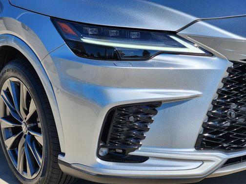 2024 Lexus RX 350 F SPORT Handling