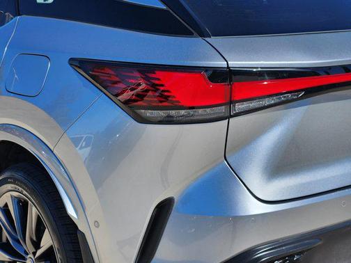 2024 Lexus RX 350 F SPORT Handling