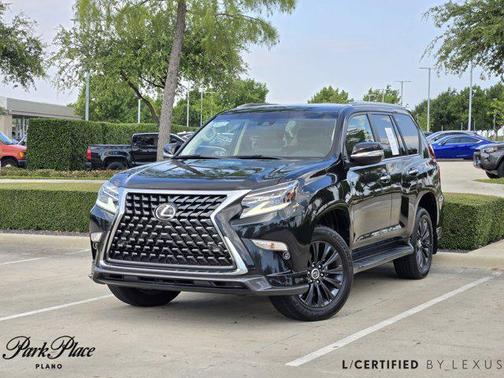 2022 Lexus GX 460 Premium