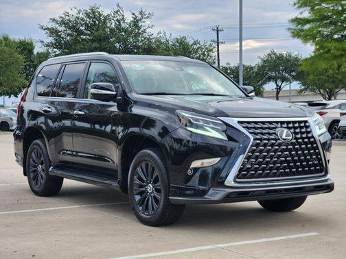 2022 Lexus GX 460 Premium