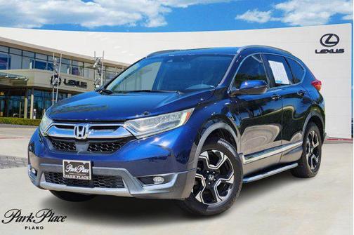 2017 Honda CR-V Touring