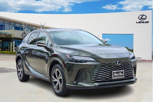 2024 Lexus RX 350 Premium Plus