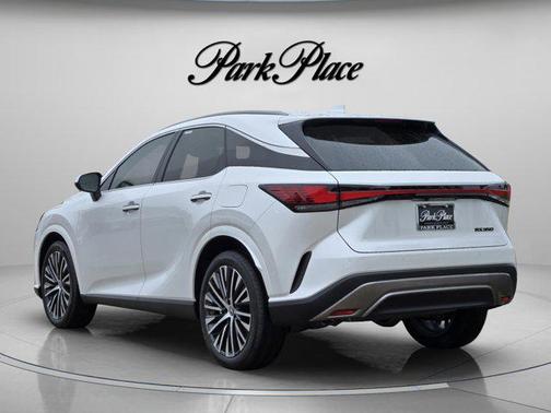 Eminent White Pearl 2026 Lexus RX 350 Premium