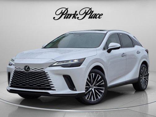 Eminent White Pearl 2026 Lexus RX 350 Premium