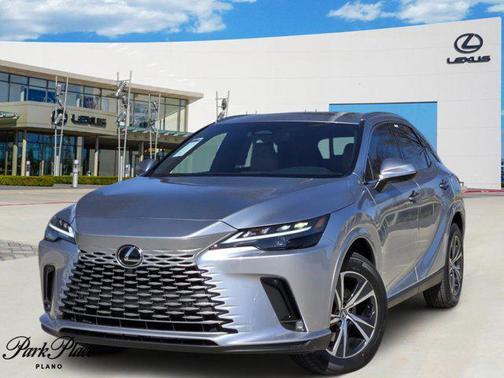 2026 Lexus RX 350 Premium