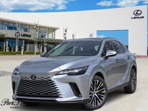 2026 Lexus RX 350 Premium