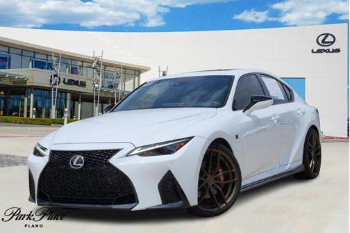 2021 Lexus IS 350 Base