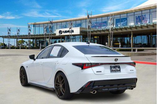 2021 Lexus IS 350 Base