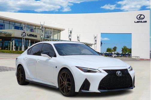 2021 Lexus IS 350 Base