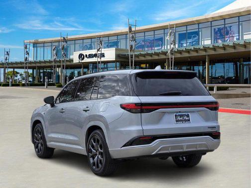 2026 Lexus TX 500h F SPORT Premium