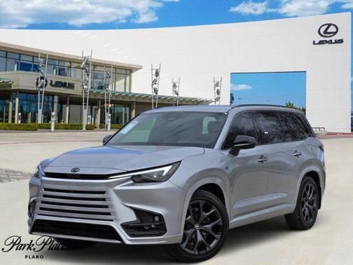 2026 Lexus TX 500h F SPORT Premium