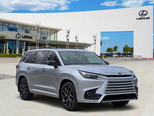 2026 Lexus TX 500h F SPORT Premium