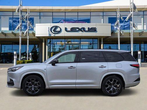 2026 Lexus TX 500h F SPORT Premium