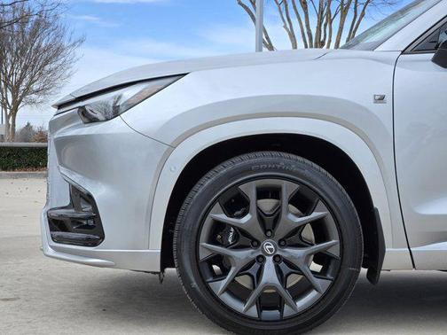 2026 Lexus TX 500h F SPORT Premium