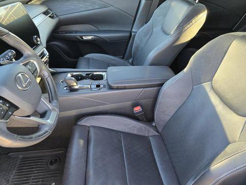 2023 Lexus RX 350 Luxury