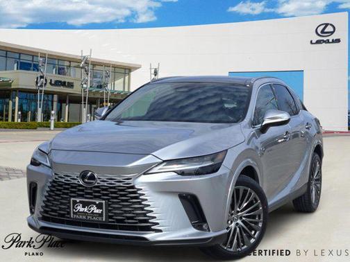 2023 Lexus RX 350 Luxury