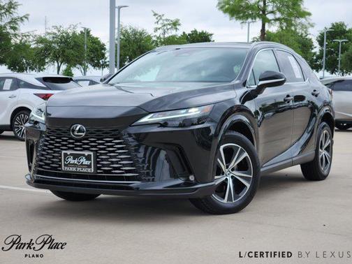 2024 Lexus RX 350 Base