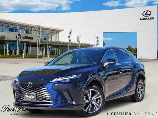 2023 Lexus RX 350 Premium Plus