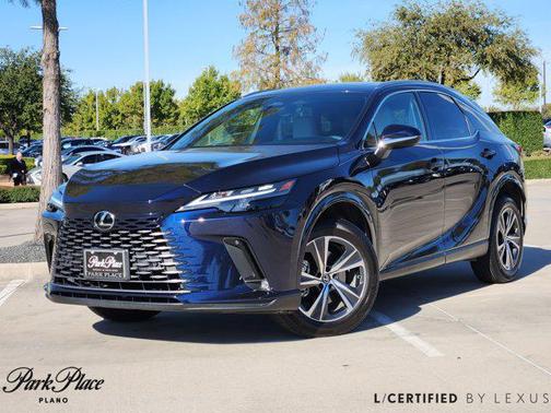2023 Lexus RX 350 Premium Plus