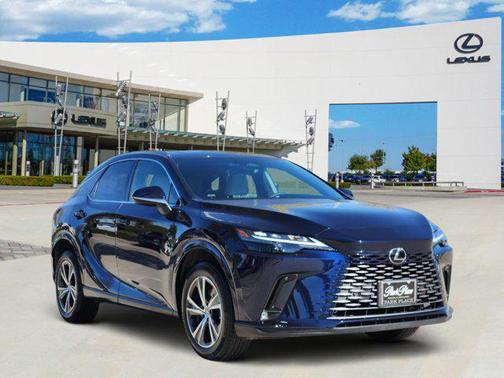 2023 Lexus RX 350 Premium Plus