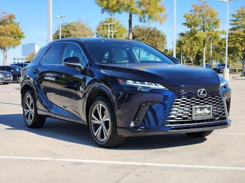 2023 Lexus RX 350 Premium Plus