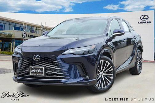 2024 Lexus RX 350 Premium Plus