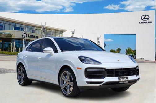 2023 Porsche Cayenne Turbo
