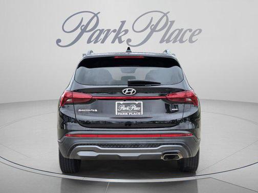 Twilight Black 2022 Hyundai SANTA FE XRT
