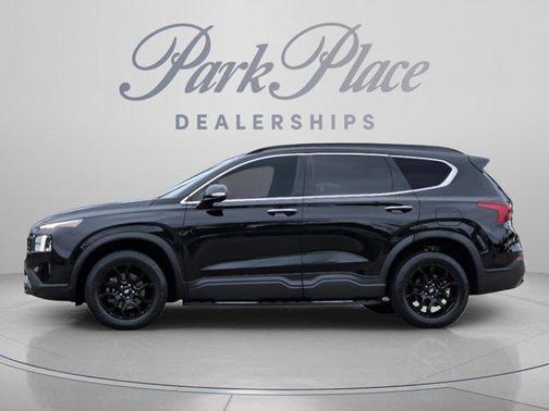 Twilight Black 2022 Hyundai SANTA FE XRT
