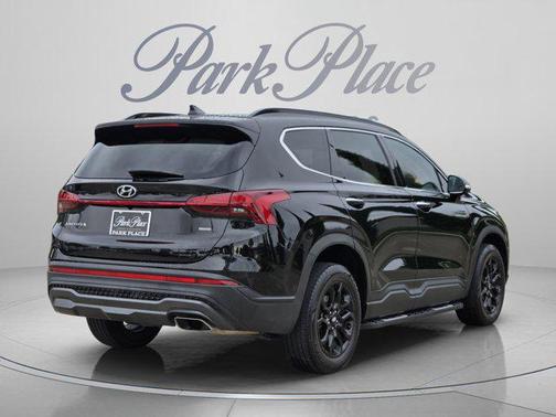 Twilight Black 2022 Hyundai SANTA FE XRT