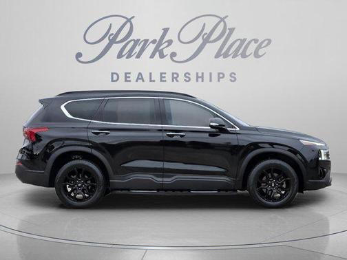 Twilight Black 2022 Hyundai SANTA FE XRT