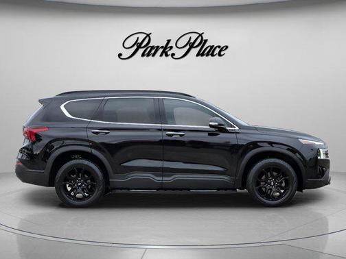 Twilight Black 2022 Hyundai SANTA FE XRT