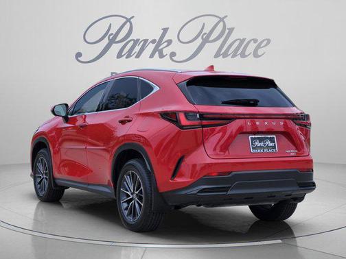 Redline 2025 Lexus NX 350h Premium