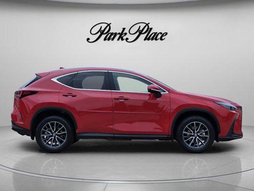 Redline 2025 Lexus NX 350h Premium