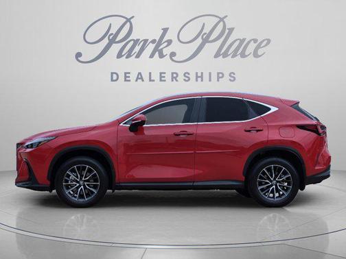 Redline 2025 Lexus NX 350h Premium