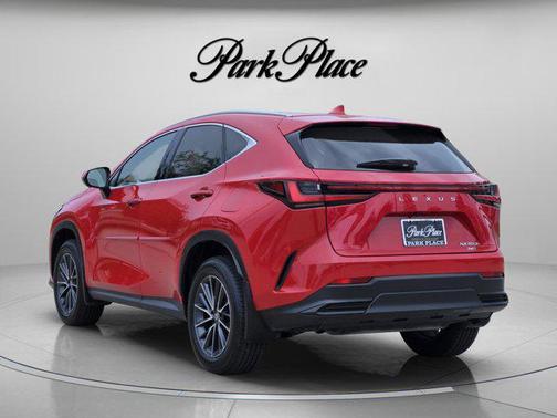 Redline 2025 Lexus NX 350h Premium