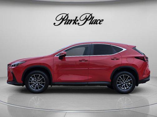 Redline 2025 Lexus NX 350h Premium