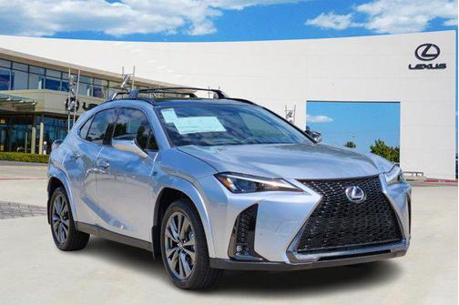 2025 Lexus UX 300h F SPORT Design