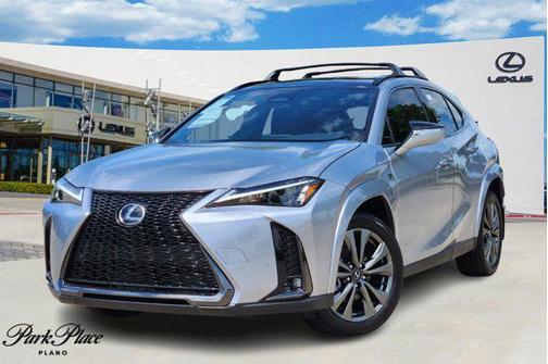 2025 Lexus UX 300h F SPORT Design