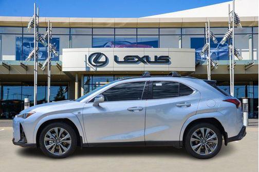 2025 Lexus UX 300h F SPORT Design