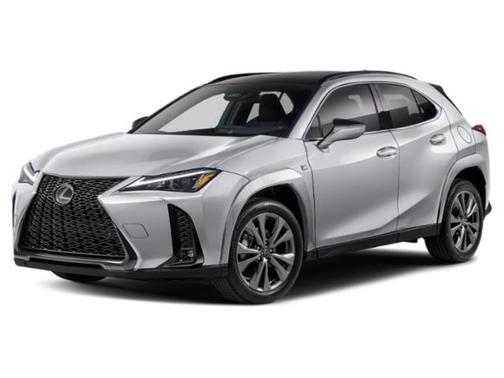 2025 Lexus UX 300h F SPORT Design