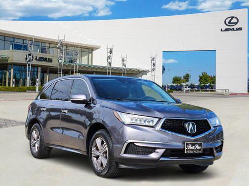 2019 Acura MDX 3.5L