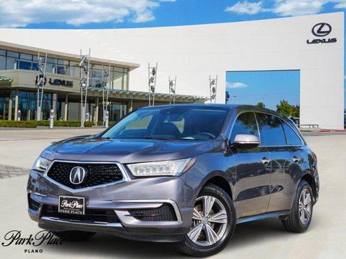 2019 Acura MDX 3.5L