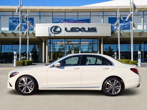 2021 Mercedes-Benz C-Class Sedan