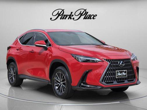 Redline 2024 Lexus NX 250 Base