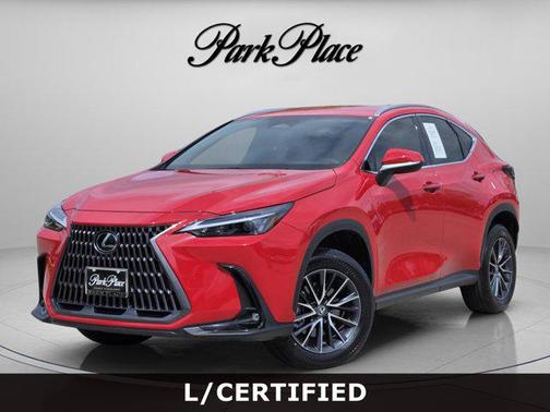 2024 Lexus NX 250 Base