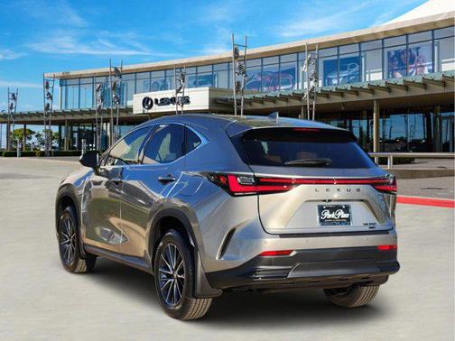 2026 Lexus NX 350 NX 350